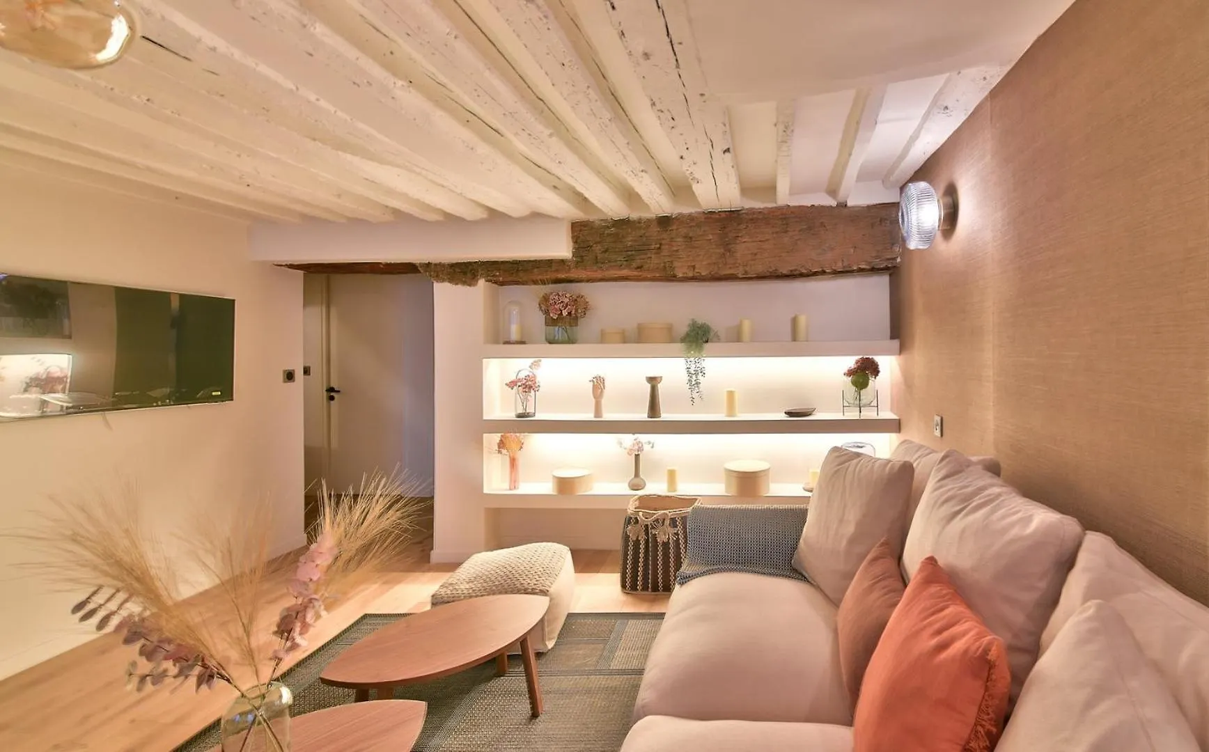 Guestready - Apt De Charme - Jardin Des Tuileries Paris 0*,