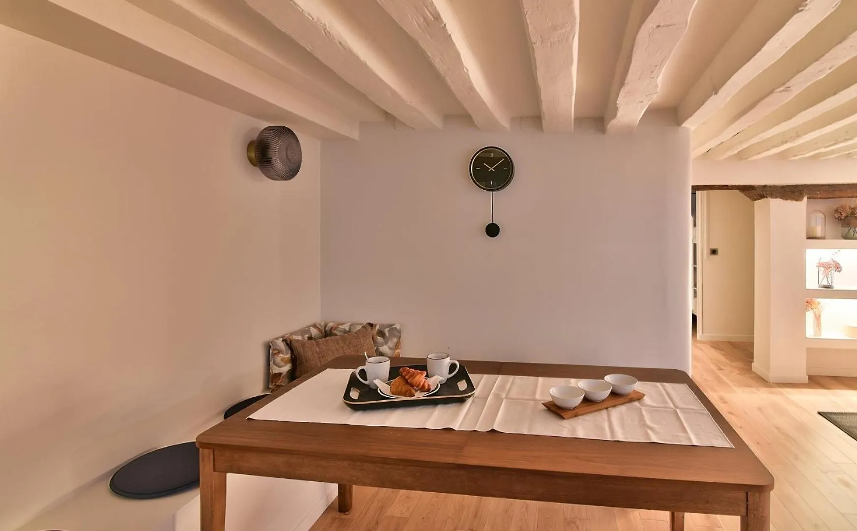 Guestready - Apt De Charme - Jardin Des Tuileries Paris 0*,  Frankreich