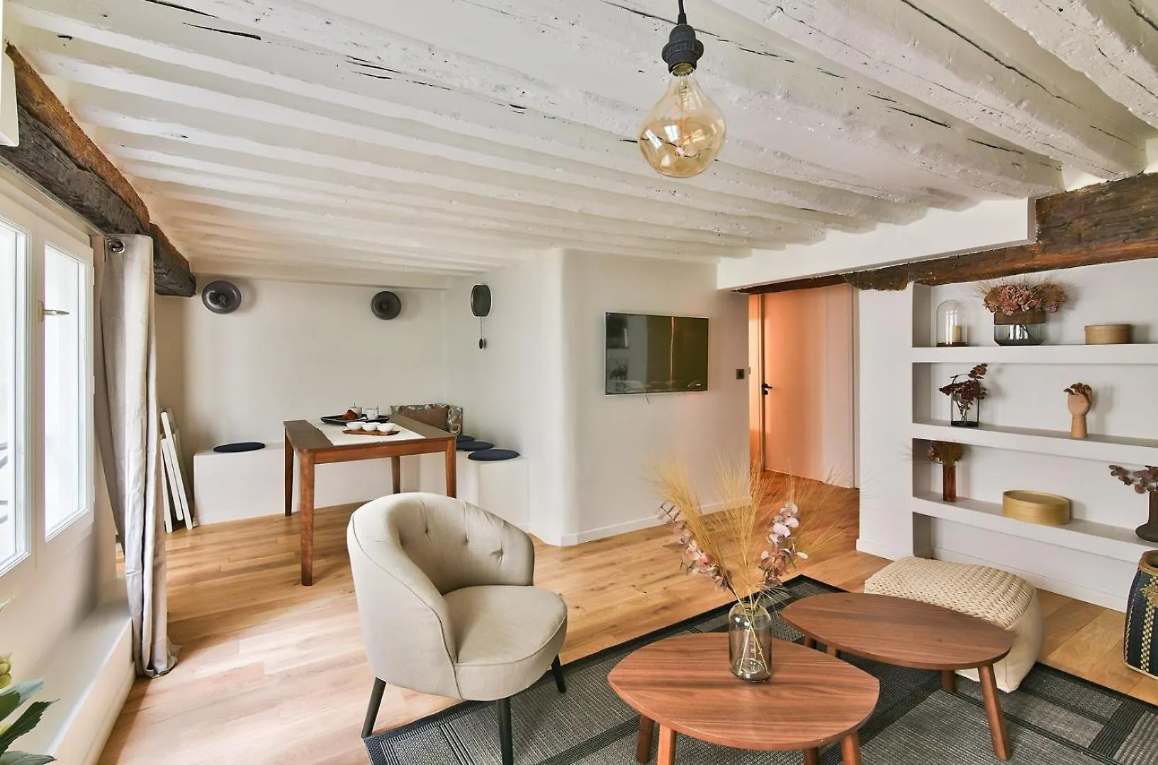 Guestready - Apt De Charme - Jardin Des Tuileries Paris Frankreich