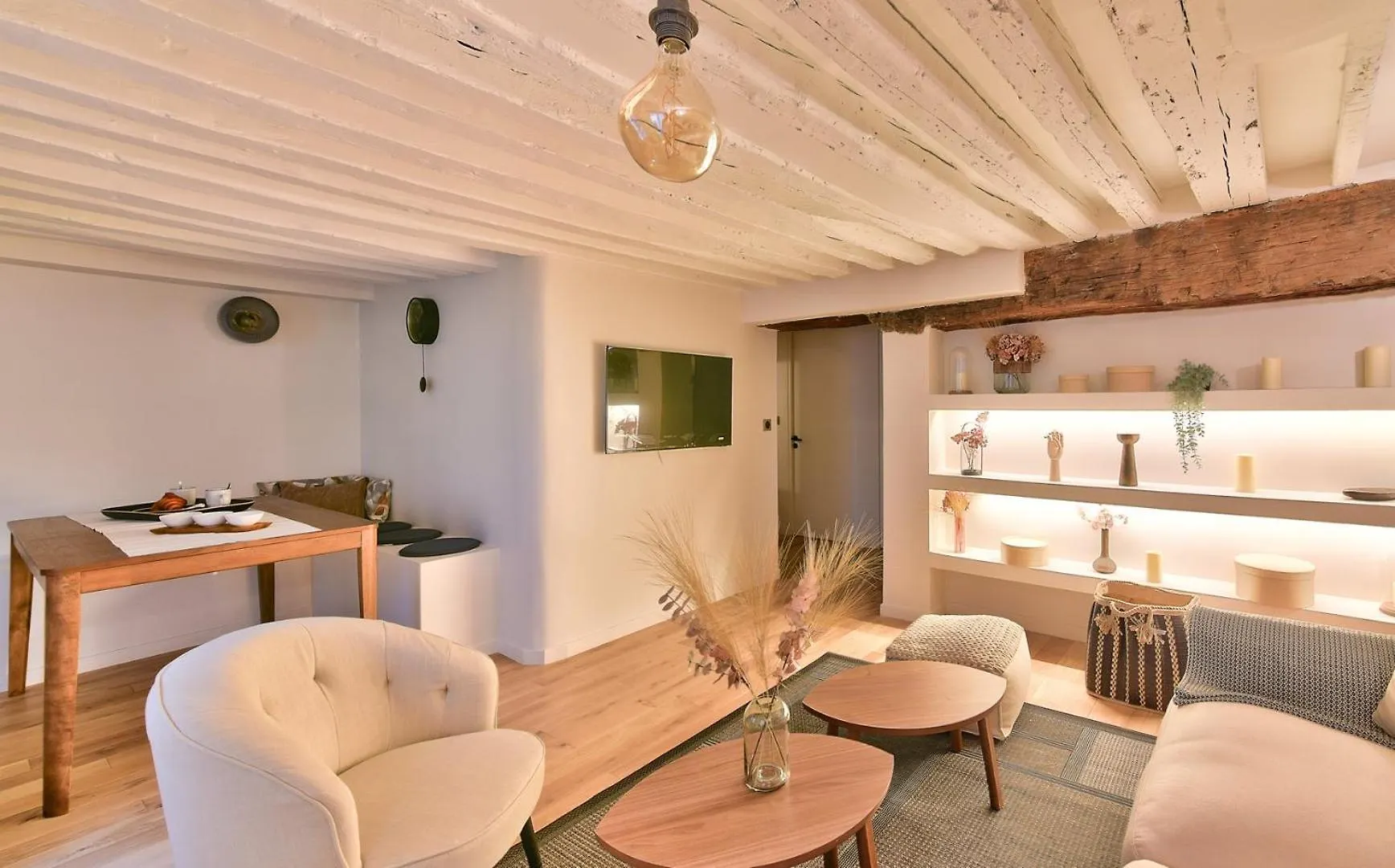 Apartment Guestready - Apt De Charme - Jardin Des Tuileries Paris