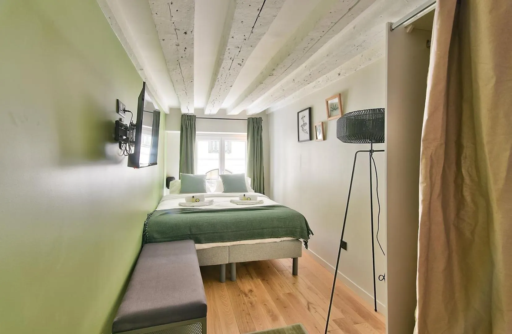 Guestready - Apt De Charme - Jardin Des Tuileries Paris Apartment