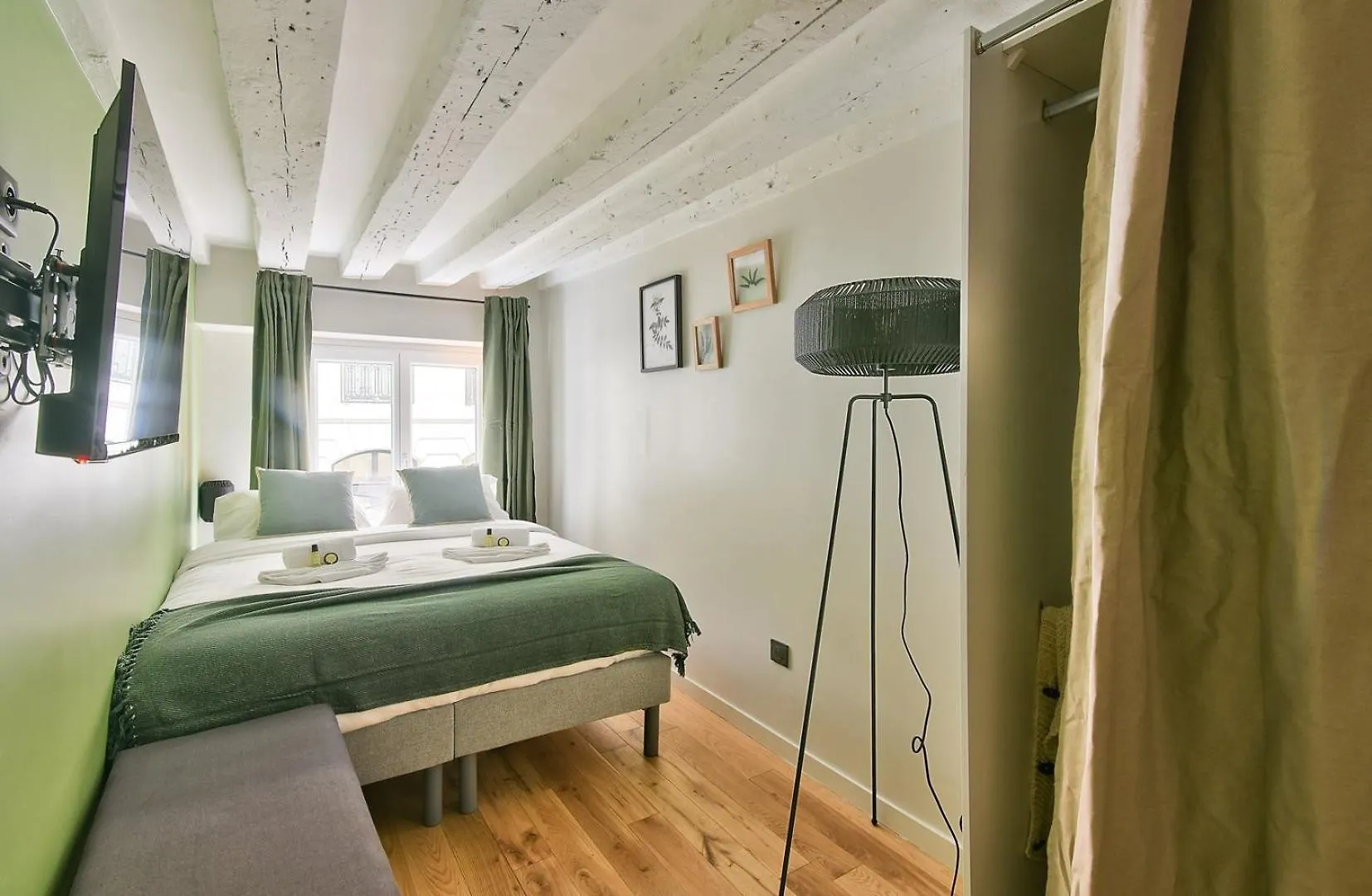 Guestready - Apt De Charme - Jardin Des Tuileries Paris
