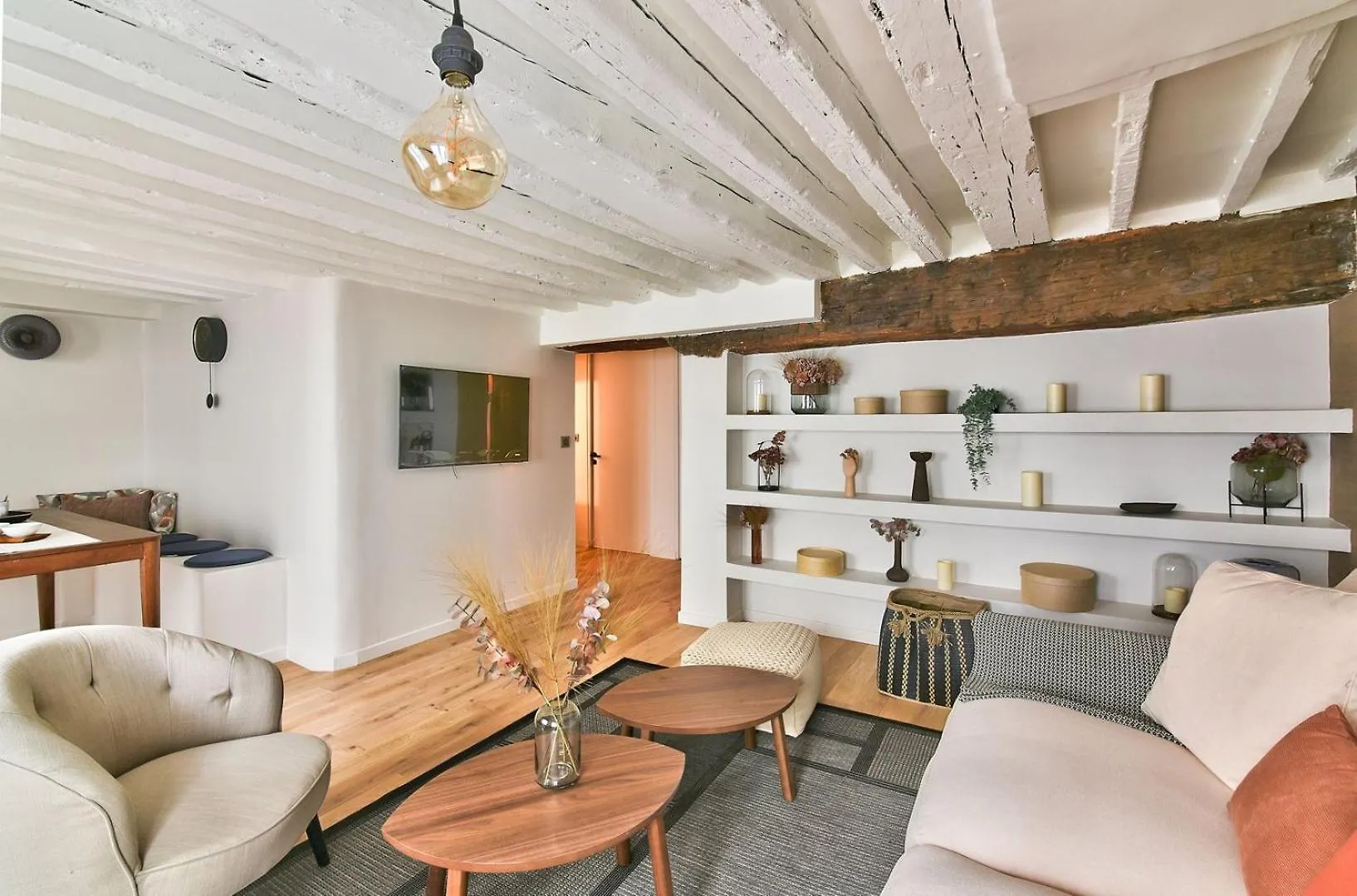 Guestready - Apt De Charme - Jardin Des Tuileries Paryż