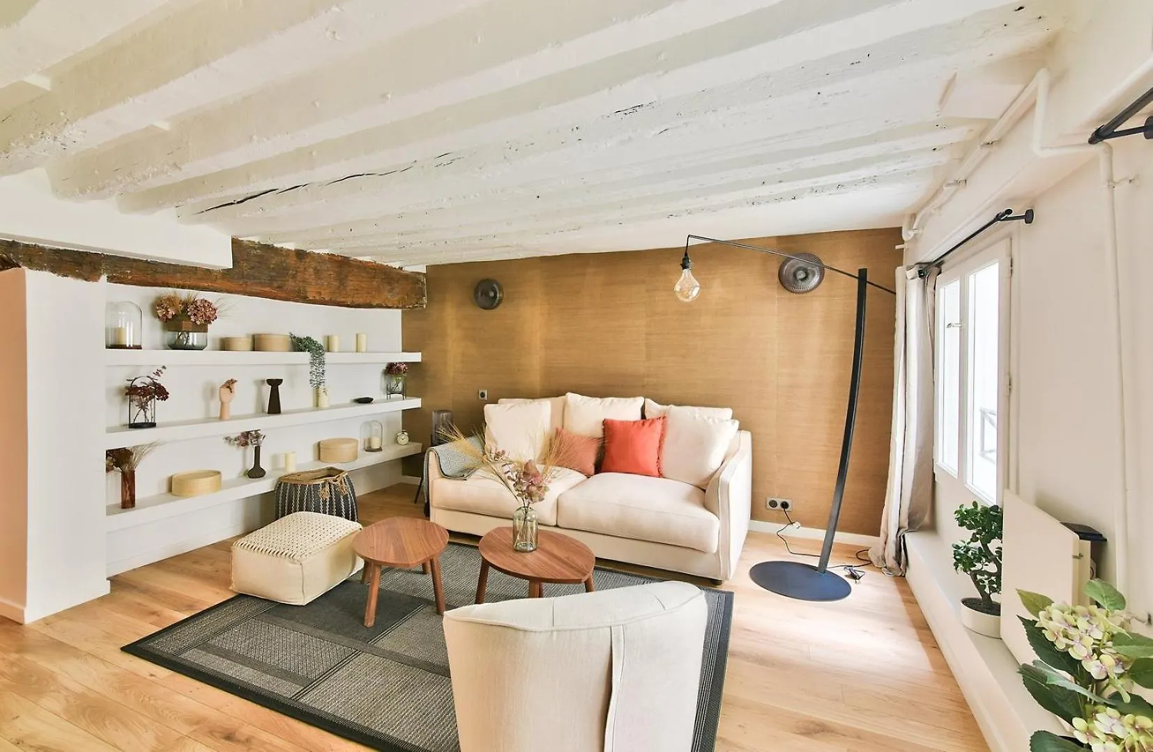 Apartament Guestready - Apt De Charme - Jardin Des Tuileries Paryż