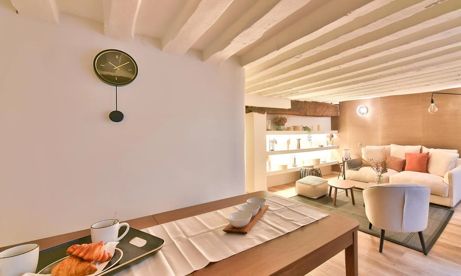 Guestready - Apt De Charme - Jardin Des Tuileries Paryż Francja