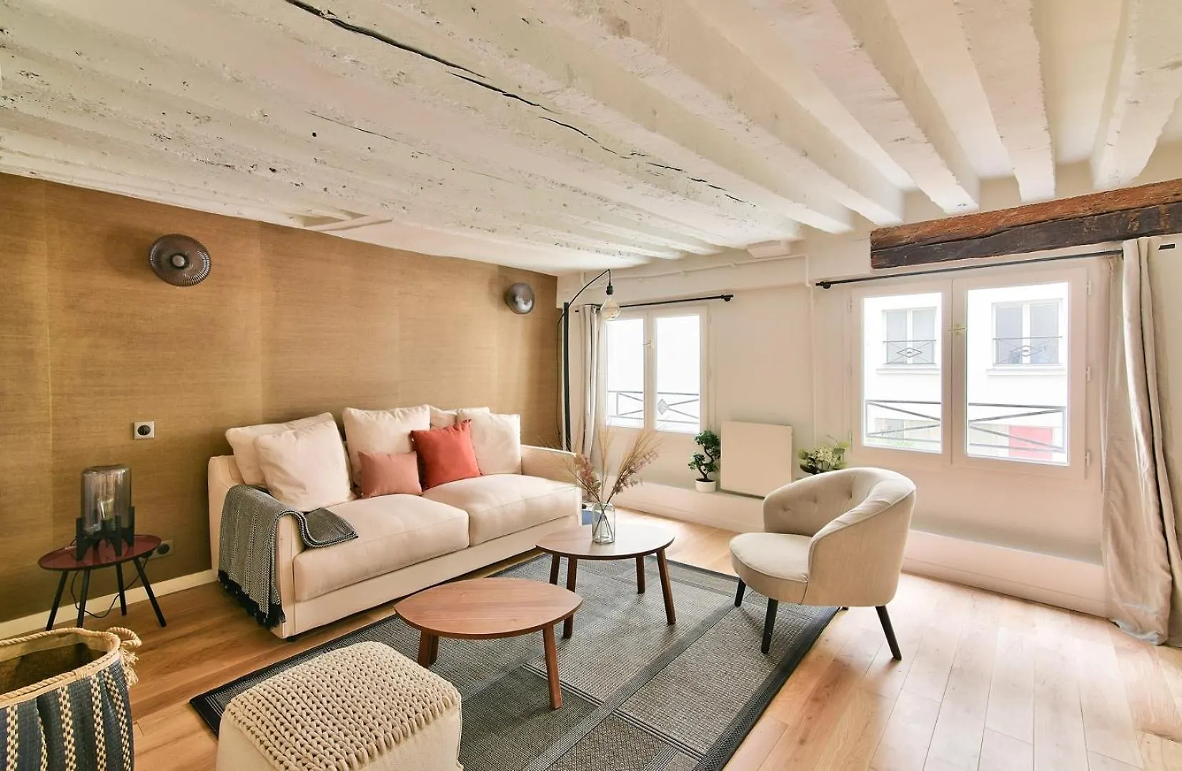 Guestready - Apt De Charme - Jardin Des Tuileries París