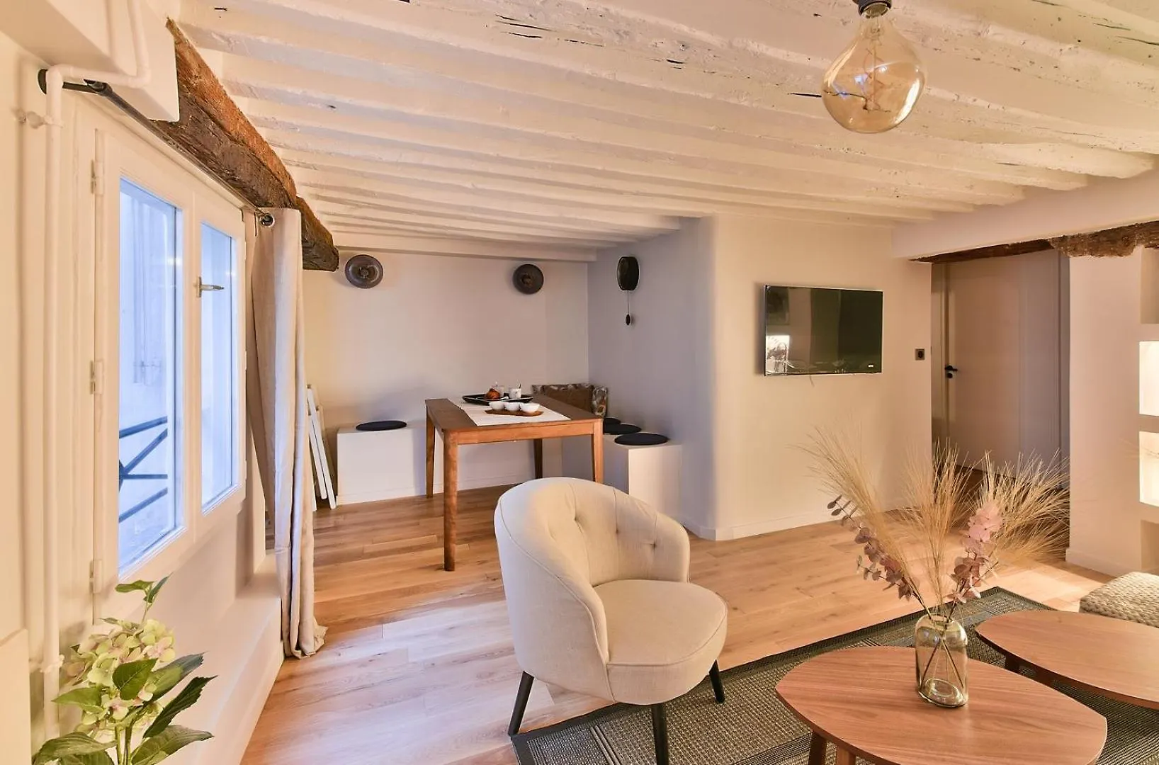 Apartamento Guestready - Apt De Charme - Jardin Des Tuileries París Francia
