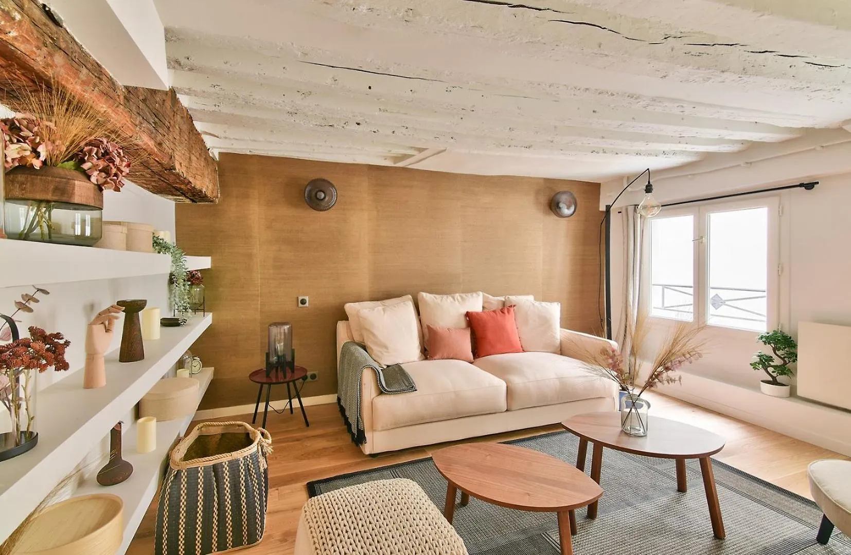 Apartament Guestready - Apt De Charme - Jardin Des Tuileries Paryż