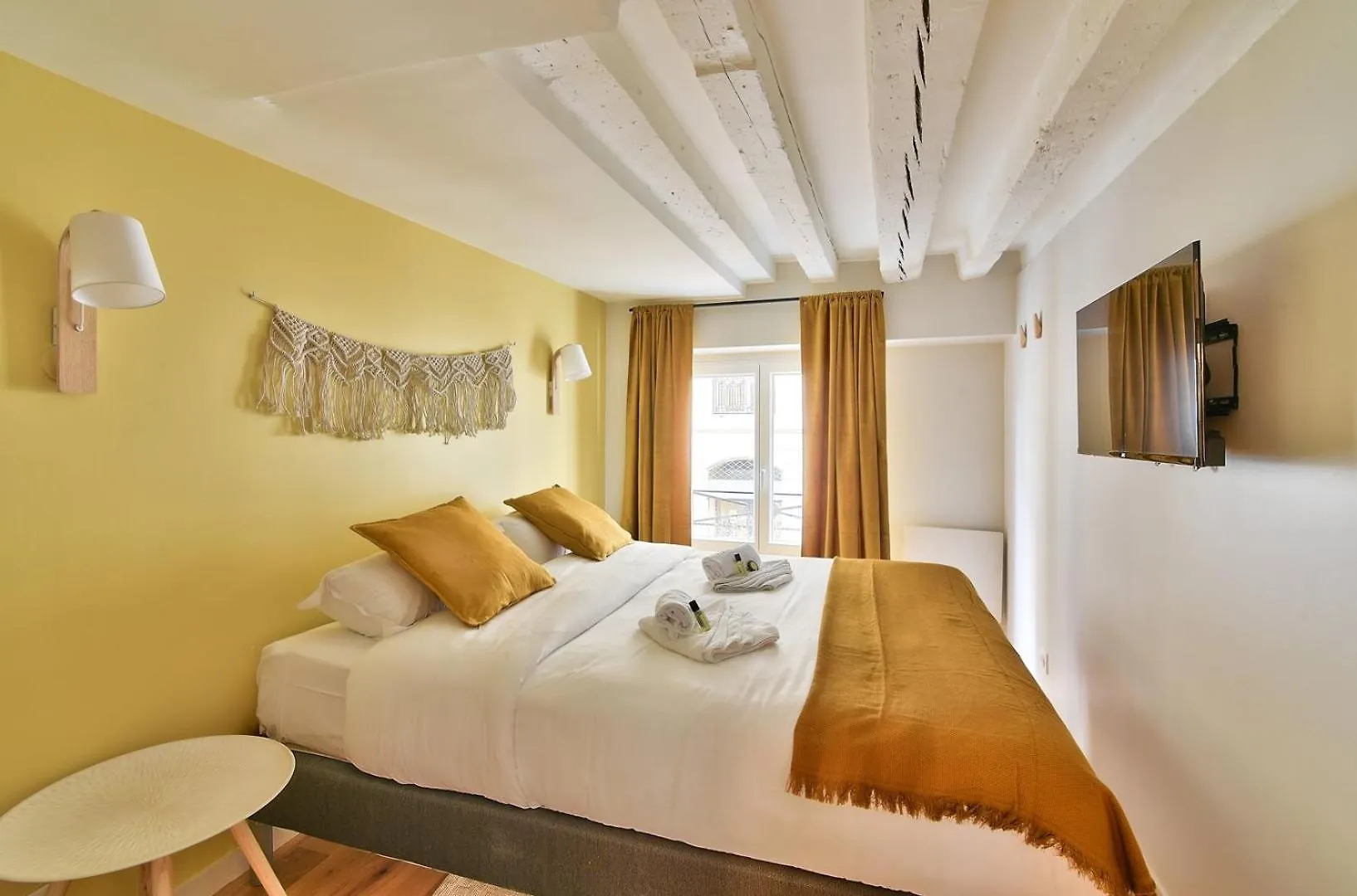 Guestready - Apt De Charme - Jardin Des Tuileries París 0*,