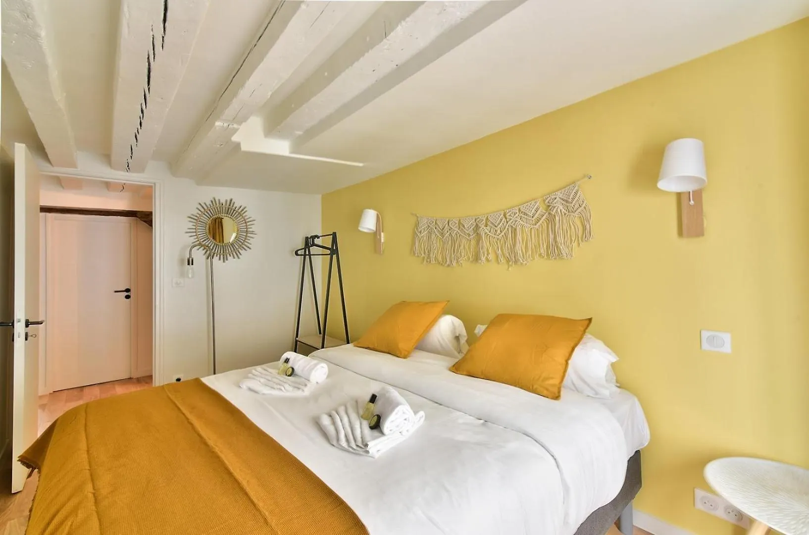 Guestready - Apt De Charme - Jardin Des Tuileries Paryż