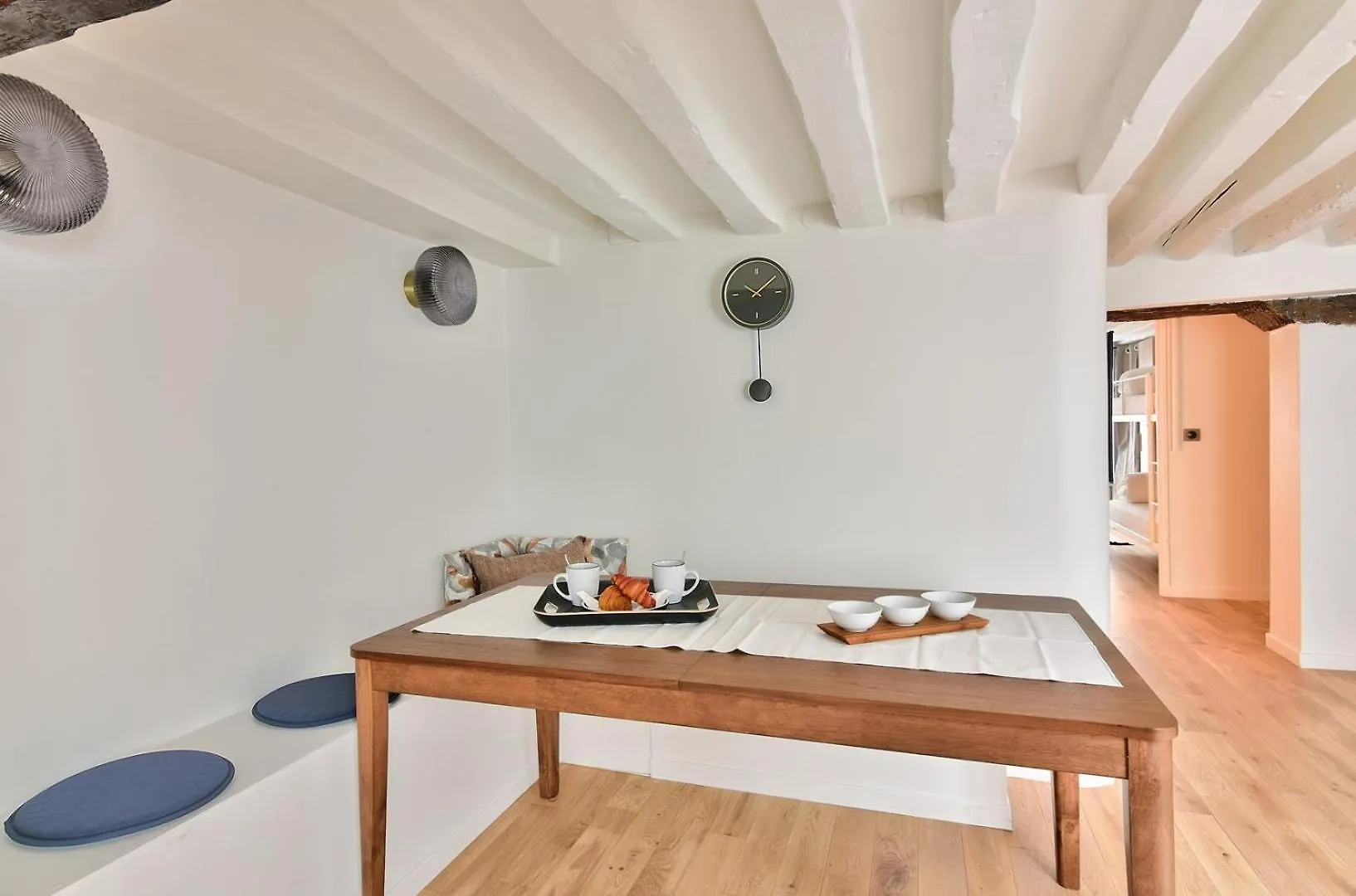 Guestready - Apt De Charme - Jardin Des Tuileries Paryż Apartament