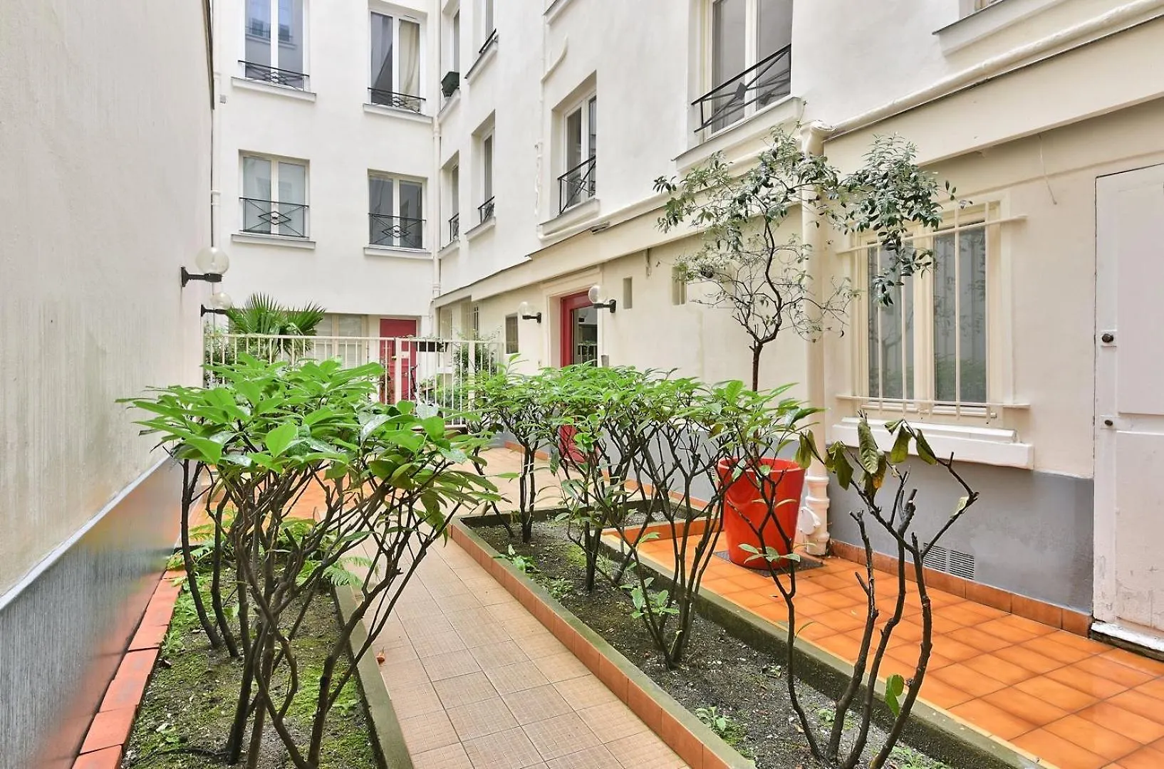 Guestready - Apt De Charme - Jardin Des Tuileries Paryż 0*,  Francja
